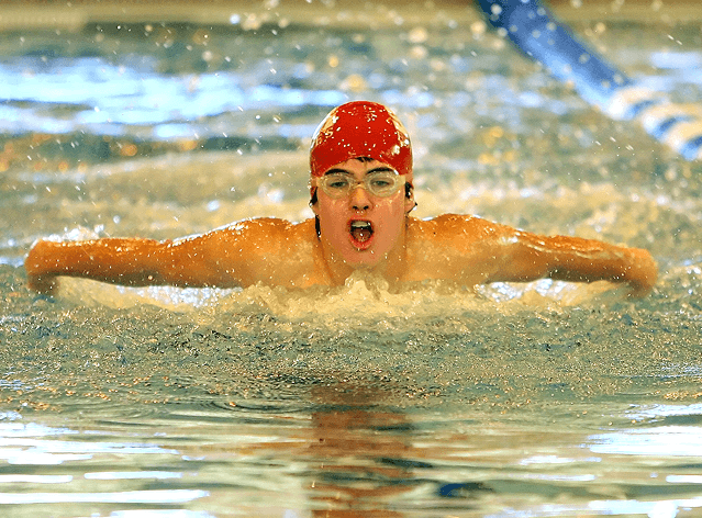 The Thrill of Going Under Water Masses is Everything!